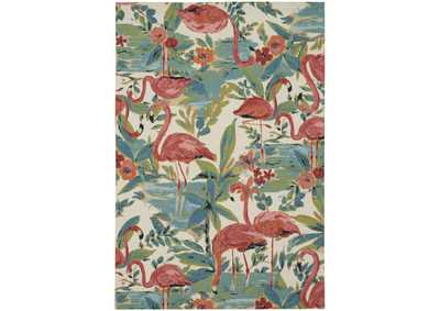 Image for Nourison Wav01/Sun & Shade 4' x 6' Area Rug