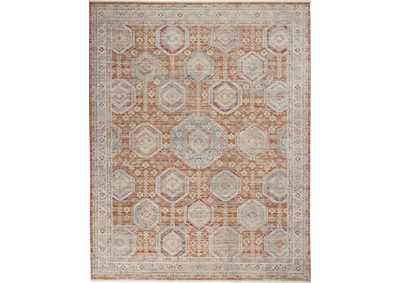 Image for Nourison Homestead 10'x13' Traditional Traditional Area Rug