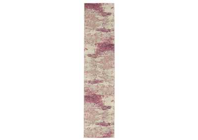 Image for Nourison Celestial 10' Runner Area Rug