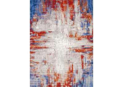 Image for Nourison Twilight TWI26 Multicolor 9'x12' Oversized Rug