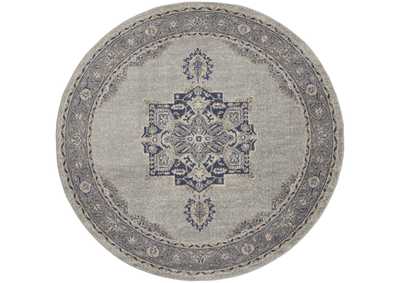 Image for Nourison Tranquil 8' Round Area Rug
