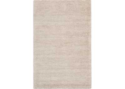 Image for Nourison Weston WES01 Taupe 4'x6' Contemporary Area Rug