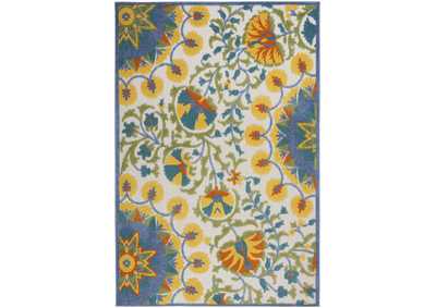 Image for Nourison Aloha 4' x 6' Area Rug
