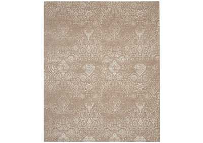 Image for Nourison Damask 8' x 10' Area Rug