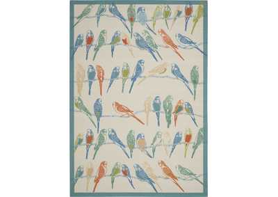 Image for Waverly Sun N Shade SND52 Multicolor 4'x6' Area Rug