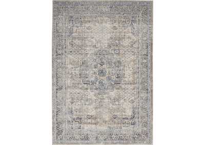 Image for Nourison Quarry 5' x 7' Persian Area Rug