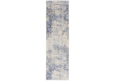 Image for Nourison Silky Textures 8' Runner Area Rug