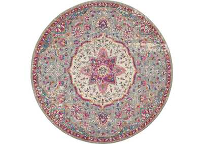 Image for Nourison Passion Bohemian Grey Multi Colored Area Rug