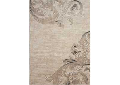 Image for Nourison Maxell MAE05 Taupe 4'x6' Area Rug