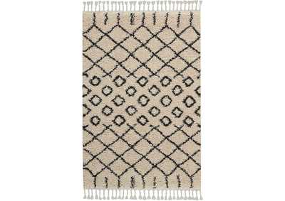 Image for Nourison Moroccan Shag 4' x 7' Area Rug