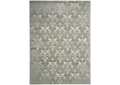 Image for Nourison Euphoria EUP06 Grey 9'x12' Oversized Rug