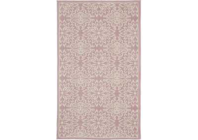 Image for Nourison Jubilant 3'x5' Pink Area Rug