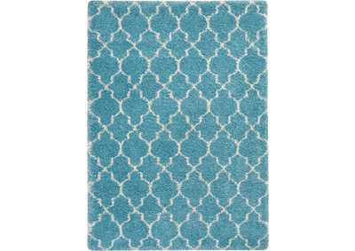 Image for Nourison Amore AMOR2 Blue 5'x8' Area Rug