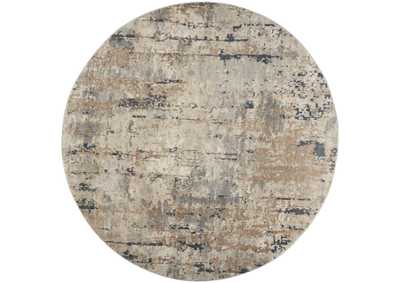 Image for Nourison Quarry 8' Round Area Rug