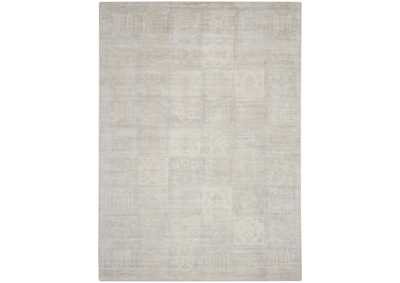 Image for kathy ireland Home Desert Skies DSK01 Beige 9'x12' Oversized Rug