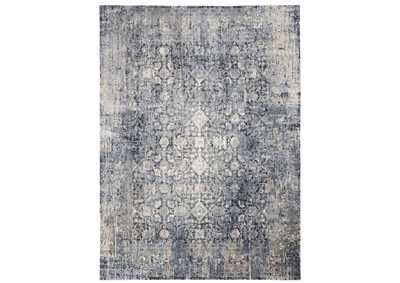 Image for Kathy Ireland Moroccan Celebration 8' x 11' Area Rug
