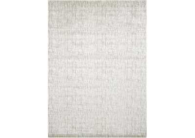 Image for Nourison Starlight STA02 Grey 5'x8' Area Rug