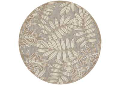 Image for Nourison Aloha 4' Round Area Rug