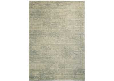 Image for Calvin Klein Home Maya MAY01 Mineral 9'x13' Rug