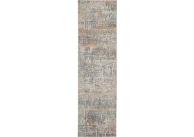 Image for Michael Amini MA90 Uptown 8' Runner Area Rug