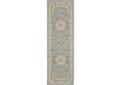 Image for Nourison Living Treasures 8' Runner Area Rug