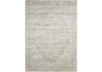 Image for Nourison Euphoria EUP04 Grey 4'x6' Area Rug