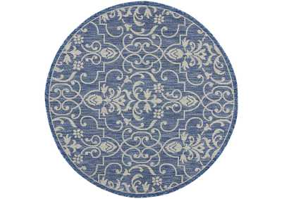 Image for Nourison Country Side 5' Round Area Rug
