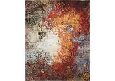 Image for Nourison Chroma CRM03 Multicolor 10'x13' Oversized Rug
