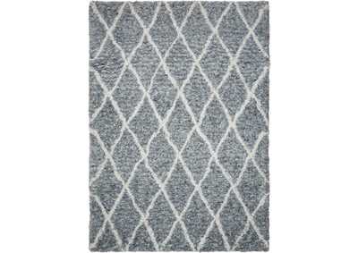 Image for Nourison Galway GLW11 Grey 8'x10' Rug