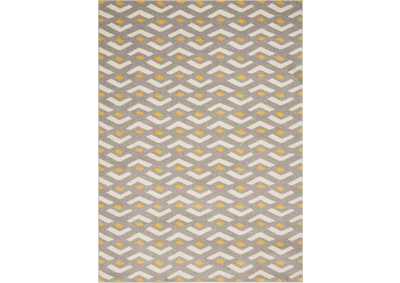 Image for Nourison Harper DS300 Grey 5'x7' Area Rug