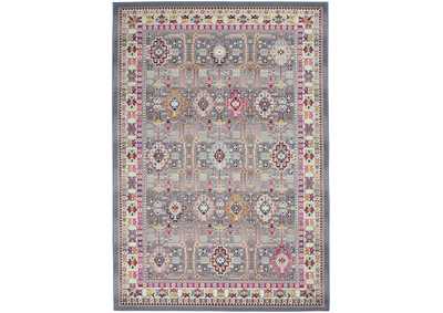 Image for Nourison Vintage Kashan 5' x 8' Area Rug