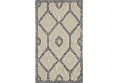 Image for Nourison Cozumel 2' x 4' Area Rug