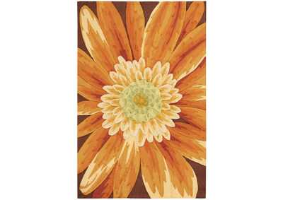 Image for Nourison Fantasy FA09 Multicolor 4'x6' Area Rug