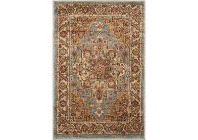 Image for Nourison Delano 2'x3' Blue Area Rug