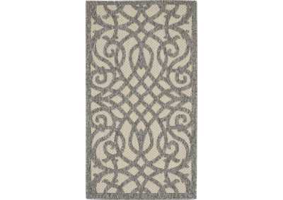 Image for Nourison Cozumel 2' x 4' Area Rug