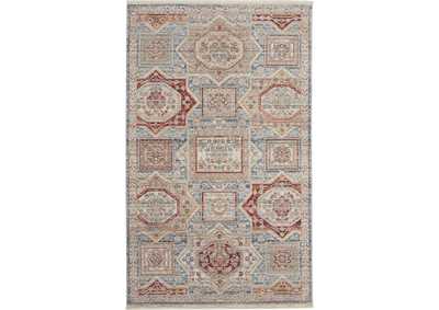 Image for Nourison Homestead 3'x5' Traditional Area Rug
