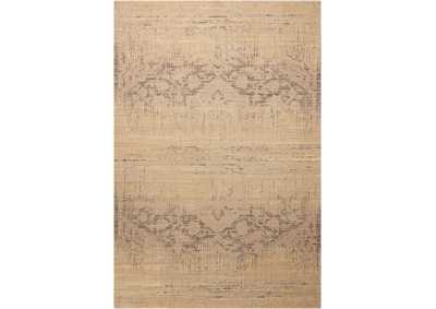 Image for Nourison Silk Elements SKE27 Beige 5'x8' Area Rug