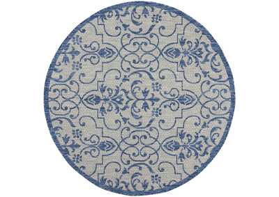 Image for Nourison Country Side 5' Round Area Rug