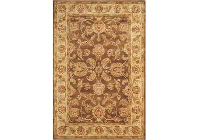 Image for Nourison Jaipur JA23 Brown Multicolor 8'x11' Rug