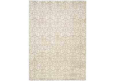 Image for Nourison Luminance LUM05 Blue 9'x13' Rug