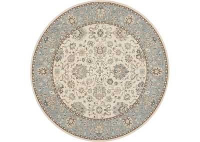 Image for Nourison Living Treasures 6' Round Area Rug