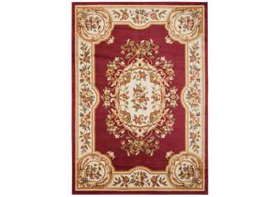 Image for Nourison Paramount PAR37 Red 8'x11' Rug