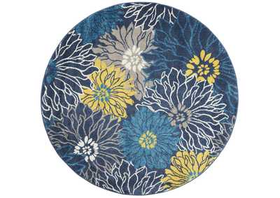 Image for Nourison Passion 5' Round Area Rug