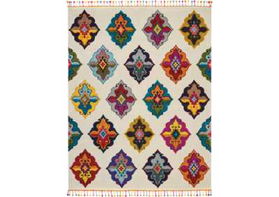 Image for Nourison Nomad NMD06 Multicolor 8'x11' Oversized Rug