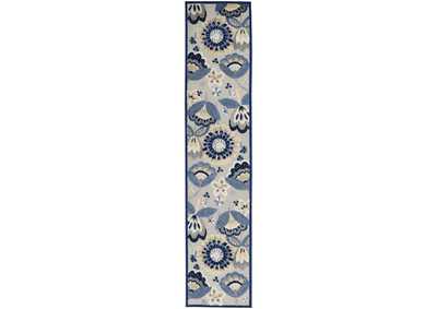 Image for Nourison Aloha 2' x 10' Area Rug