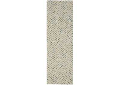 Image for Nourison Colorado 8' Runner Area Rug