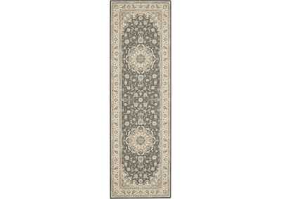 Image for Nourison Living Treasures 8' Runner Area Rug