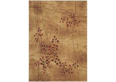 Image for Nourison Somerset ST74 Brown 7'x10' Area Rug