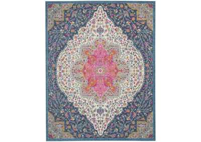 Image for Nourison Passion 7'x10' Multicolor Area Rug