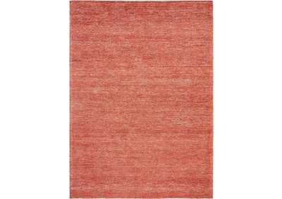 Image for Nourison Weston WES01 Red 10'x14' Textured Rug